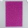 Glitter felt 20x30 cm 2 mm, fuchsia