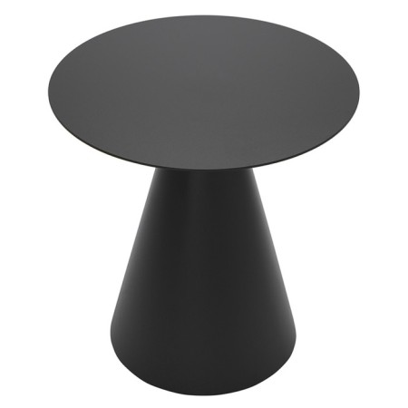 Coffee table Marius, 500 × 500 × 550 mm, black color-7