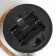 Nightlight "Night Tale" LED from batteries 3AAA silver 8x8x12 cm Risalux