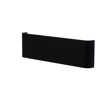 Sconces "Kotbus" 2x5W Led Black 8.5x32x3.5cm