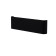 Sconces "Kotbus" 2x5W Led Black 8.5x32x3.5cm