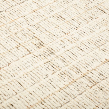 Patna Ethnic jute and cotton carpet, 200x300 cm size-5