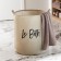 Textile Ethel basket "Le Bath", 45*55 cm