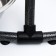 Adjustable multi -level stand with 2 bowls of 2.5 liters
