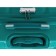 Supra STS-1007, s suitcase, viridian green