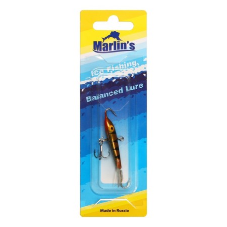 Balancier Marlin’s 9116, 5 cm, 9.7 g, color 103-2