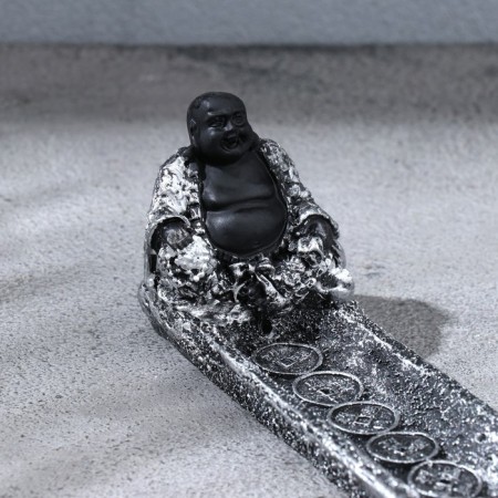Boil stand "Strength", 23 x 5.5 x 5.5 cm, concrete, mix-3
