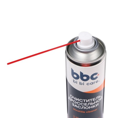 Bibicare throttle cleaner, 400 ml LN4042-1