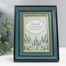 Photo frame plastic 10x15 cm 