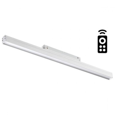 SHINO SHINO 1-F Lamp, 24W LED, 3000-6500K, 1920LM, white color