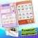 The book "Games with a mirror. Develop your attention, thinking and imagination! "
