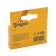Tundra furniture staples, hardened, type 53, 8 mm, 1000 pcs