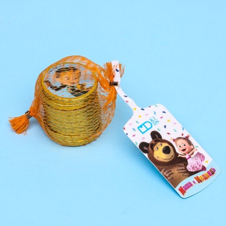Golden Avoska "Masha and the Bear" 6 g-2