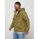 Male spring jacket, size 50, mustard color