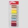 Set of threads "Autumn Dawn", 40LSH, 200 m, 8 pcs, color colorful color