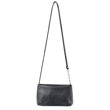 Bag Cross-Bodi Claim, Lightning Department, Black Black 24x6x15cm