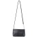 Bag Cross-Bodi Claim, Lightning Department, Black Black 24x6x15cm