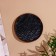Wall decor "flower" bamboo 35 cm