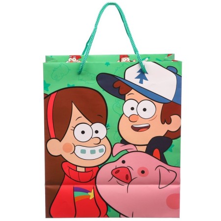 Gift package, 23x27x11.5 cm, packaging, gravity farz-3