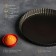 Baking uniform "Jacqueline", d = 24 cm, removable bottom, anti -stick coating, black color