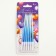 Candles in the cake "On your special day", blue, 6 pcs.