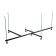 Bath frame Zein, 160 x 90 cm, x-shaped