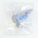 Paper cap “1 year, boy”: set 6 pcs