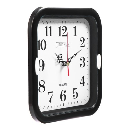 Wall watches "Ashley", smooth move, 18.5 x 18.5 cm-1