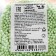 Confectionery sprinkling Top Decor, "balls of pearls", green, 700 g