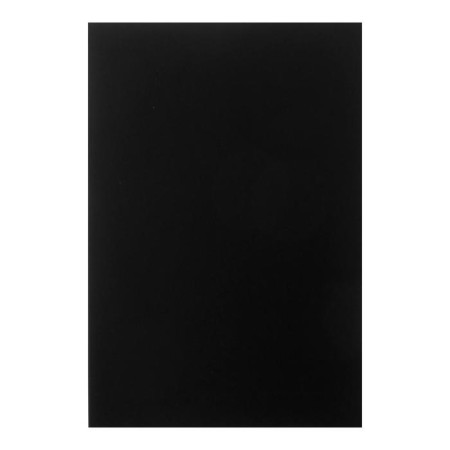 A4, Devente pastel paper, set of 20 sheets, 120 g/m2, black, in the package-1