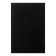 A4, Devente pastel paper, set of 20 sheets, 120 g/m2, black, in the package