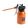 Harden 670003 glowwear, steel, flexible tip, 300 ml