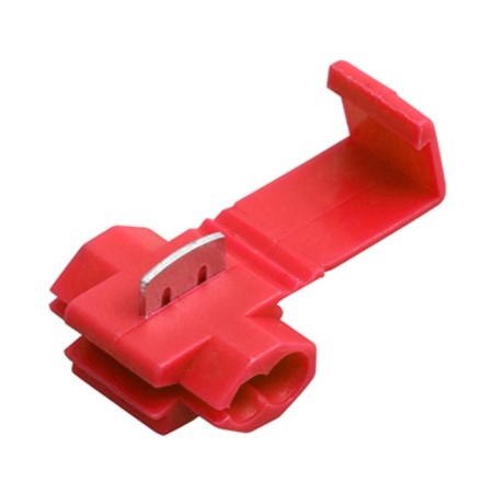 Power liaison 0.5-1.0 mm² (OV-1/ZPO-1 0.5-1.5) red rexant