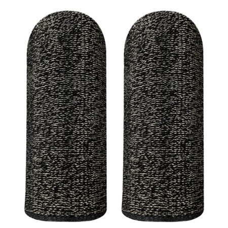 Equal for games on the smartphone Hoco GM4, with sweat protection, 2 pcs., Black-1