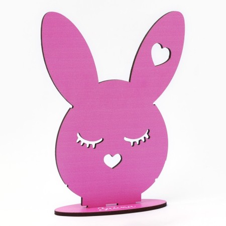Organizer for rubber bands and jewelry "Bunny"-2