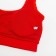 Separate Minaku women's swimsuit with a top color red, size 42