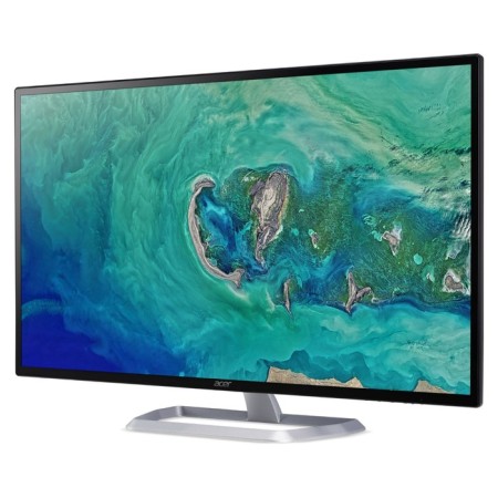 Acer 31.5 "EB321HQUCBIDPX Black IPS LED 4MS 16: 9 DVI HDMI matte 1200: 1 300CD 178 102945-2