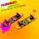 Set of Fingerboards "Ollie", mix