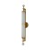 Plunger wall lamp 100 mm, 105 mm, LED 28W