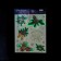 Interior sticker with the luminous layer "Holidays at the Christmas tree", 21 x 29.7 cm, New Year
