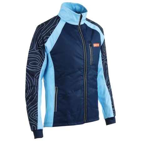 Warmed jacket onlytop, navy, p. 56-6