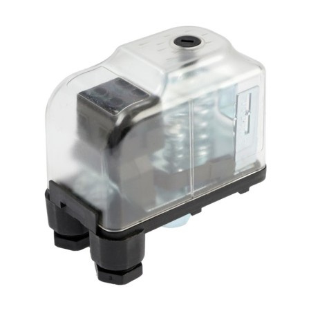 PROFLINE RM 9.2 pressure relay, pitch nut 1/4 ", pressure 2.8-4.2 bar, transparent cover