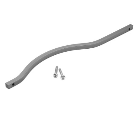Cappio RSC040 handle, m/o 224 mm, graphite color, 4 pcs.-3