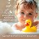 Toy for swimming "Ducks and boats"