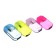 Carpator single Erichkrause "S-Sharp Spring", plastic, with a container, high-quality blade, mix