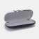Case case on a cracker, gray color