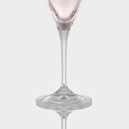 A set of glasses for champagne Kate, 220 ml, 6 pcs.-3