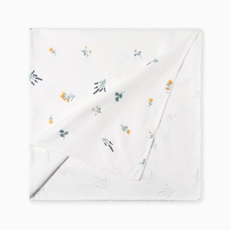 GPECT ETICE "Field flowers" 146x220 +/- 2cm, Rogozhka 176 g/m2, 100% HL-5