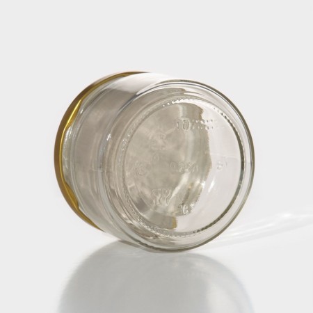 A set of glass cans with a conservation lid, TO-82 mm, for candles, 0.2-0.25 l, 6 pcs-4