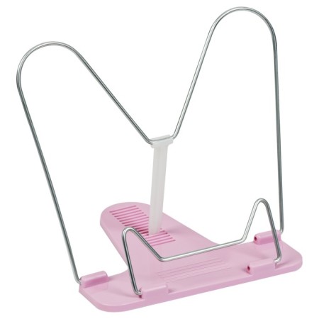 Istanm books stand, pastel colors, assorted-1